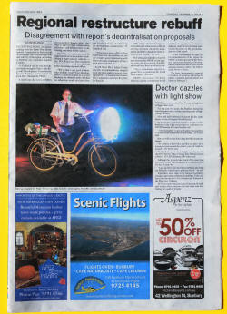 LED BIKE SW Times full page