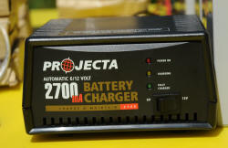 Battery charger