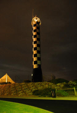 Lighthouse Light off