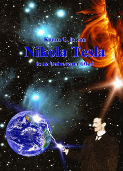 Tesla book cover