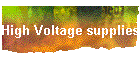 High Voltage supplies