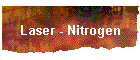 Laser - Nitrogen